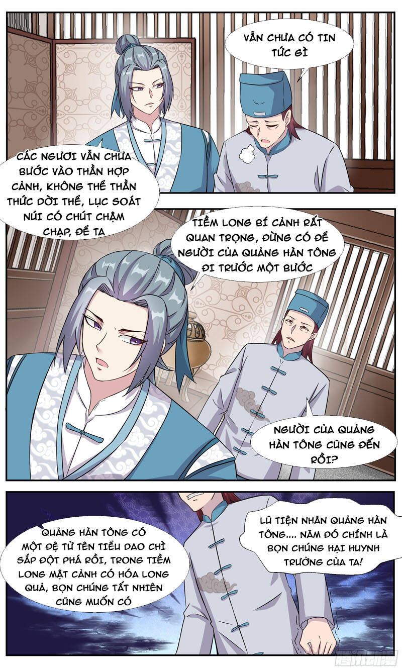 Ta Không Thể Nào Là Kiếm Thần: Chapter 29