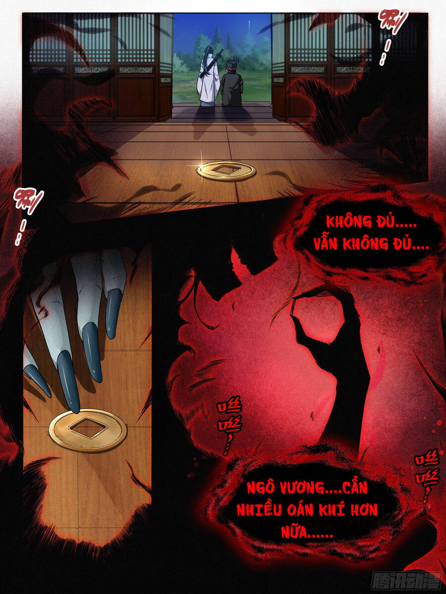 Ta Không Thể Nào Là Kiếm Thần: Chapter 3