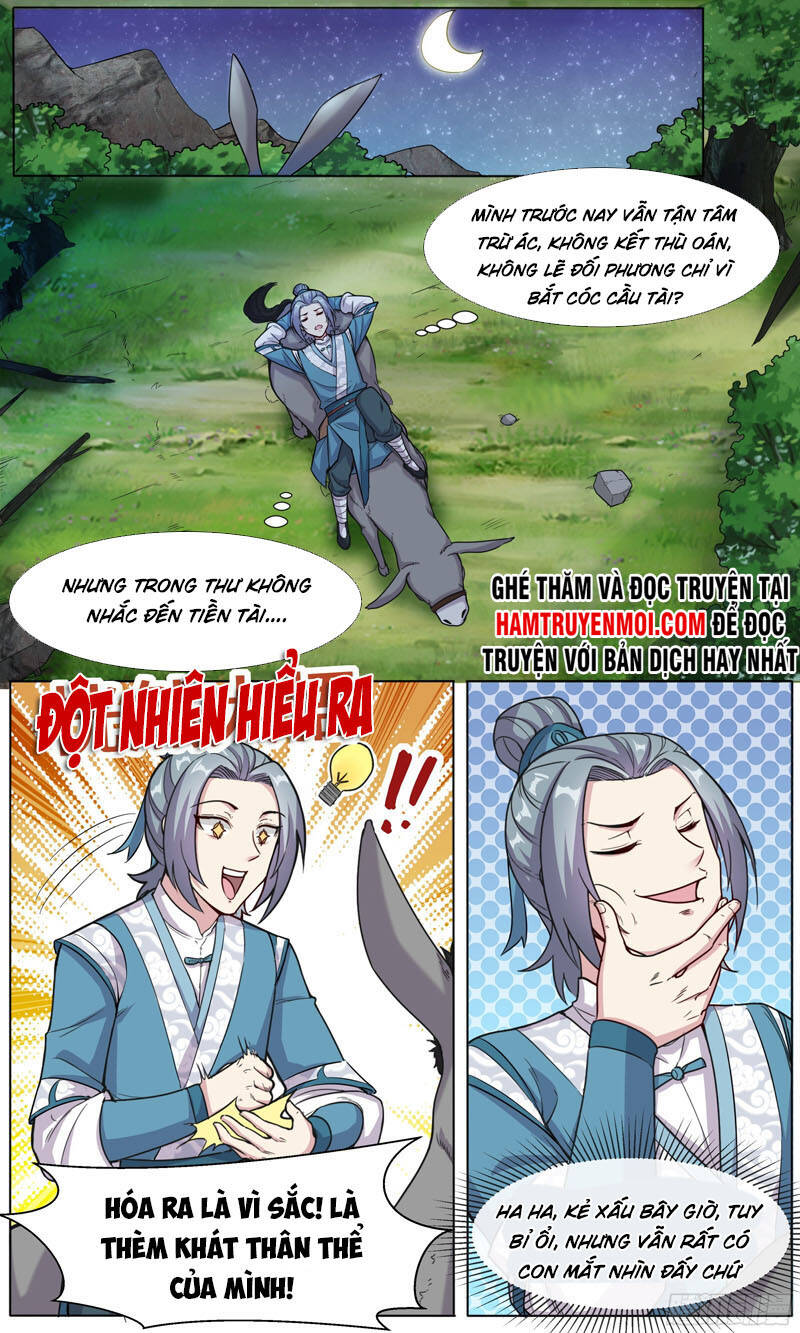 Ta Không Thể Nào Là Kiếm Thần: Chapter 30