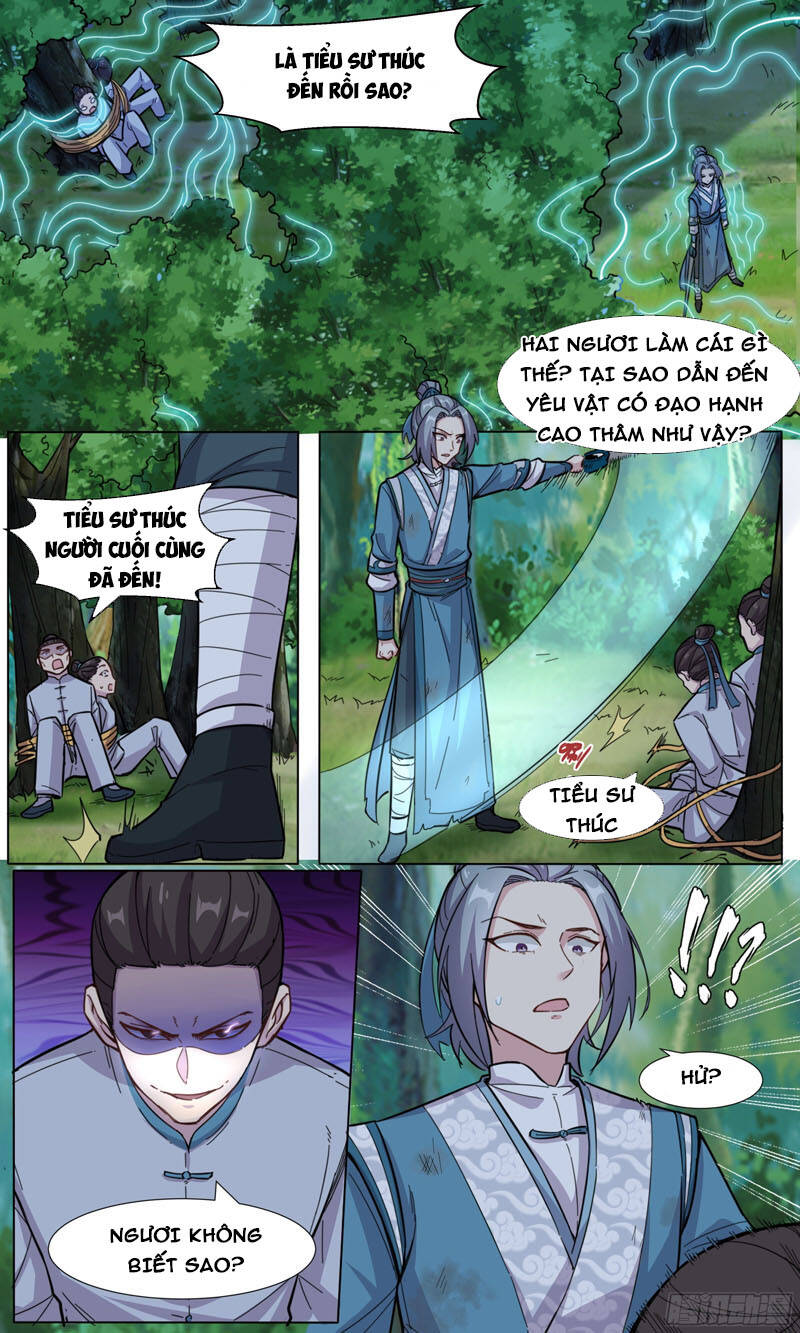 Ta Không Thể Nào Là Kiếm Thần: Chapter 30
