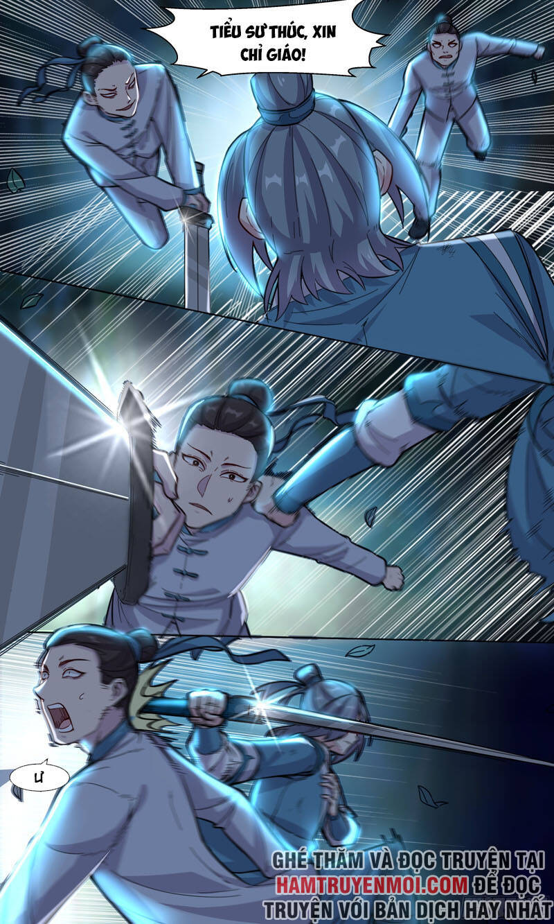Ta Không Thể Nào Là Kiếm Thần: Chapter 30