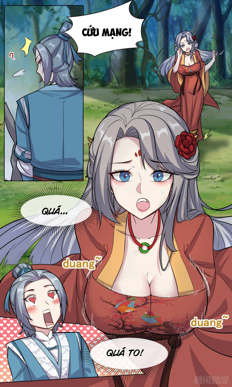 Ta Không Thể Nào Là Kiếm Thần: Chapter 30