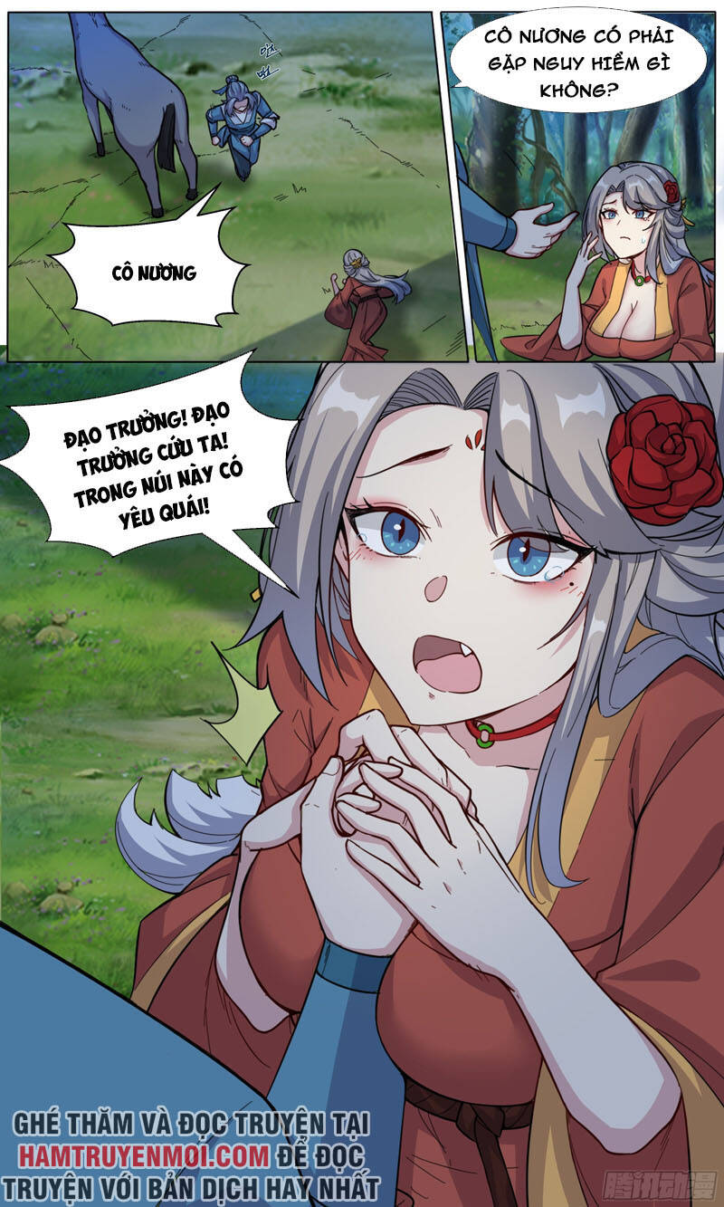 Ta Không Thể Nào Là Kiếm Thần: Chapter 30