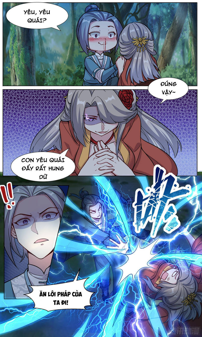 Ta Không Thể Nào Là Kiếm Thần: Chapter 30