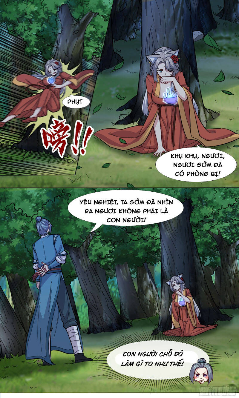 Ta Không Thể Nào Là Kiếm Thần: Chapter 30