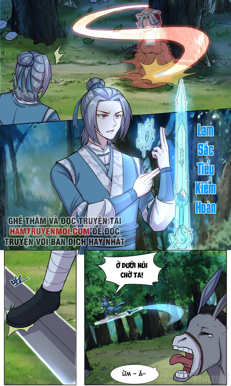 Ta Không Thể Nào Là Kiếm Thần: Chapter 30