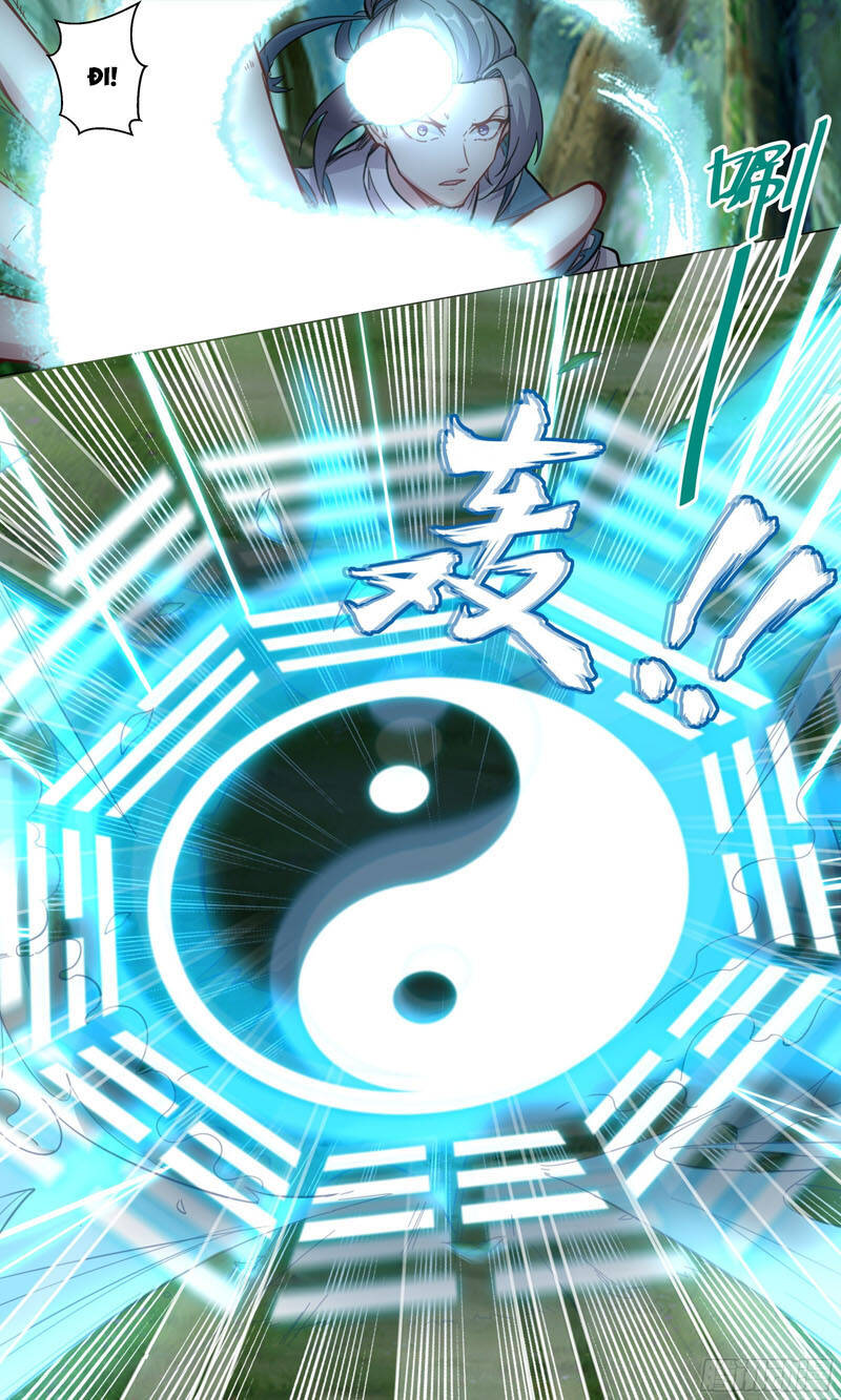 Ta Không Thể Nào Là Kiếm Thần: Chapter 30