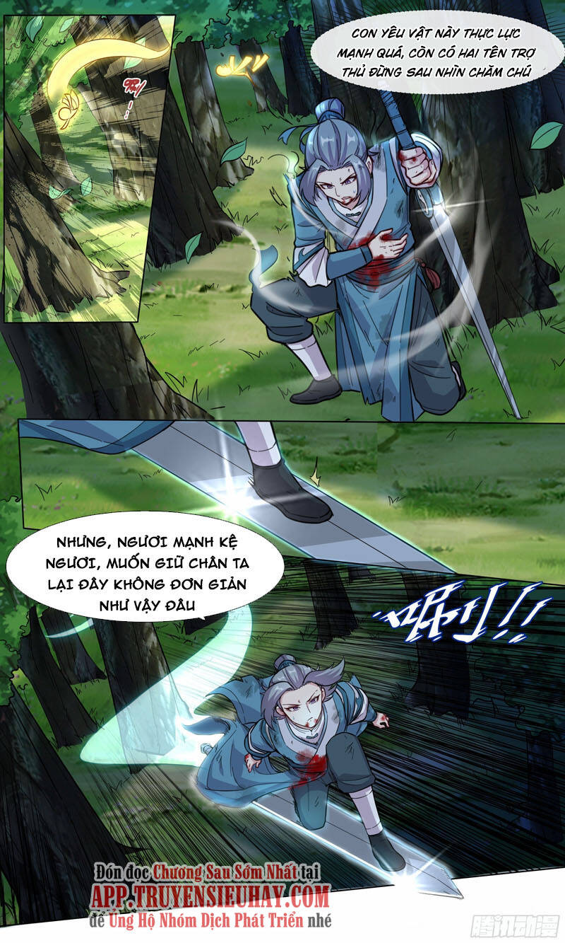 Ta Không Thể Nào Là Kiếm Thần: Chapter 31