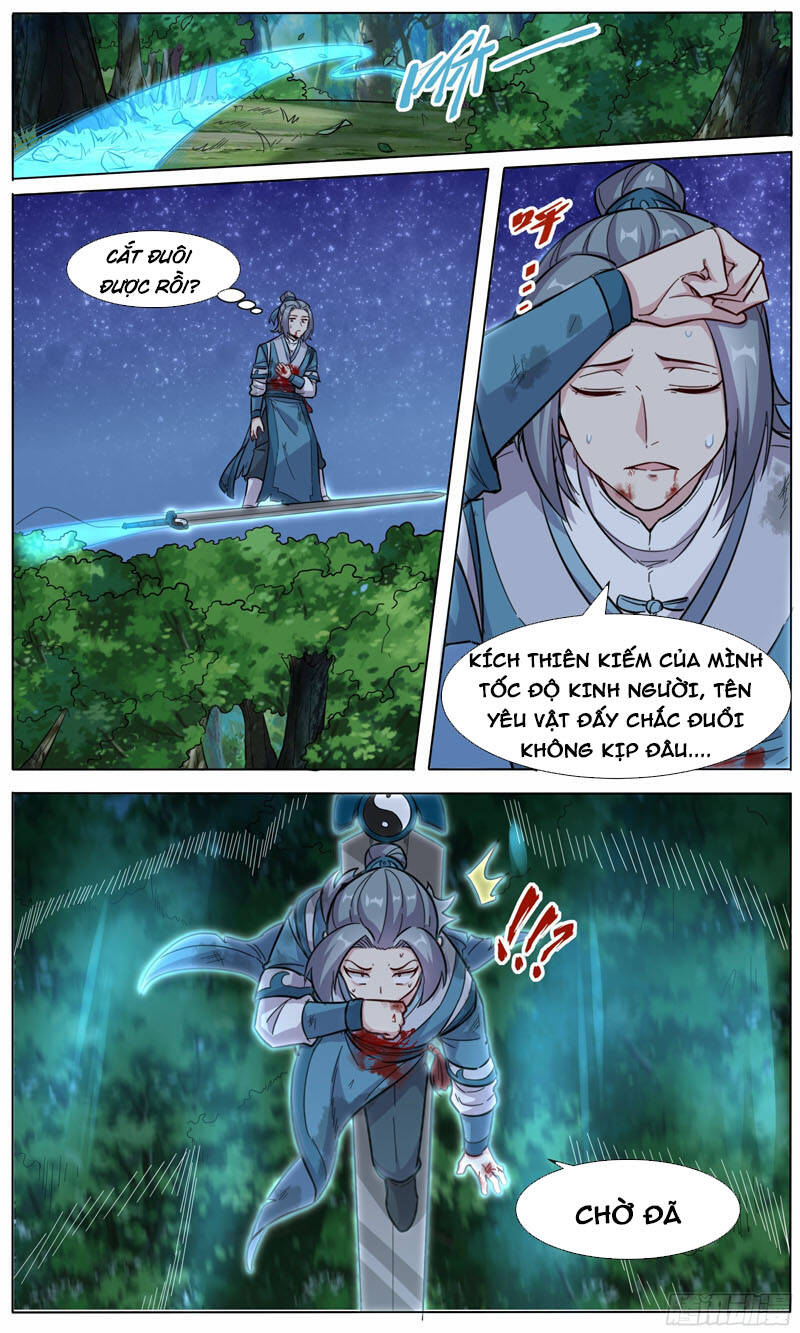 Ta Không Thể Nào Là Kiếm Thần: Chapter 31