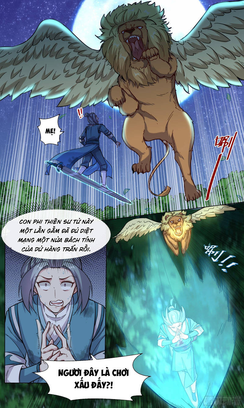 Ta Không Thể Nào Là Kiếm Thần: Chapter 31
