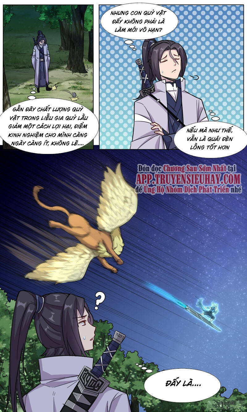 Ta Không Thể Nào Là Kiếm Thần: Chapter 31