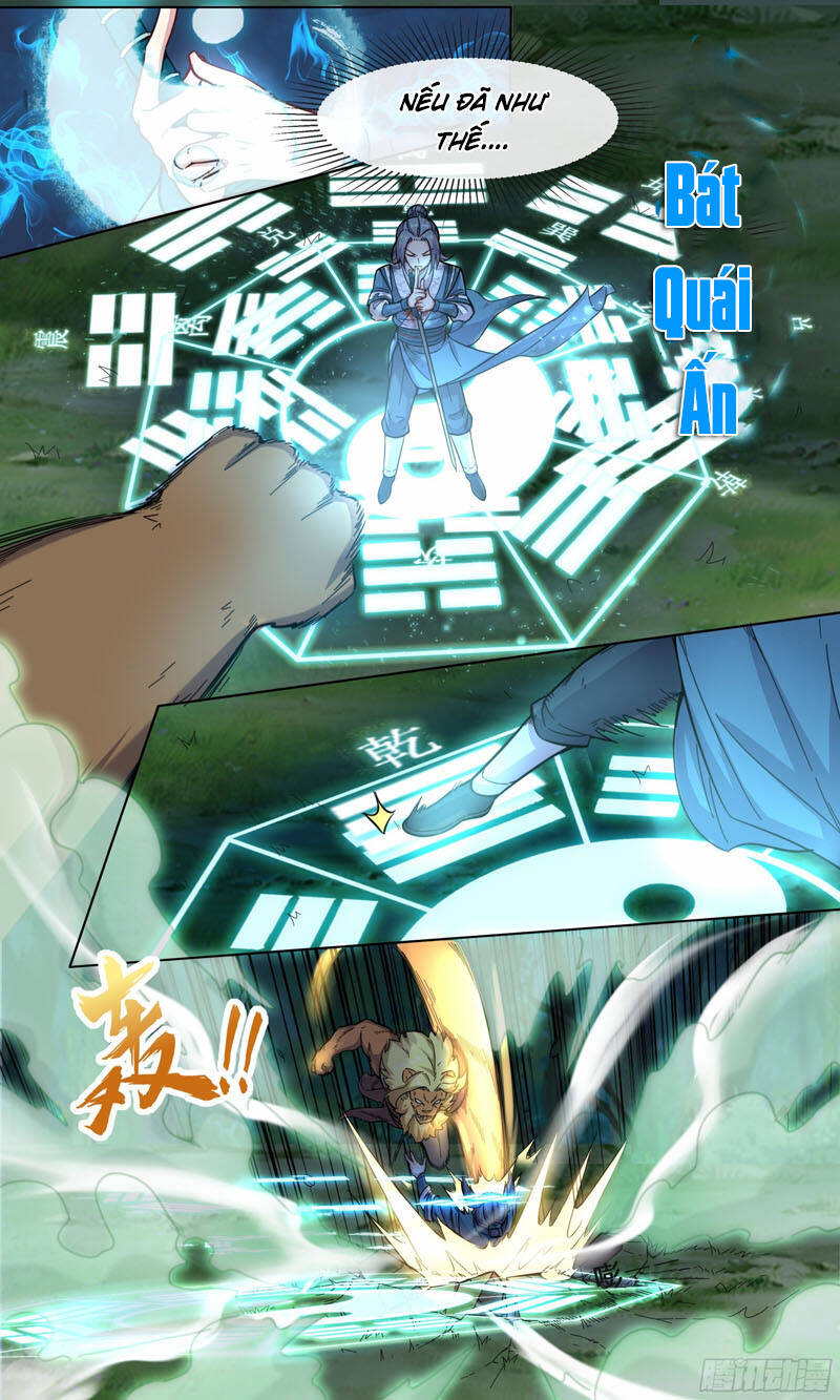 Ta Không Thể Nào Là Kiếm Thần: Chapter 31
