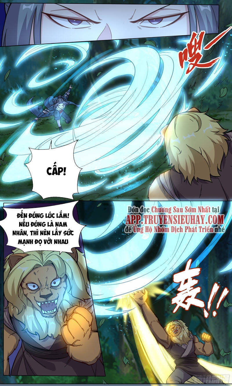 Ta Không Thể Nào Là Kiếm Thần: Chapter 31