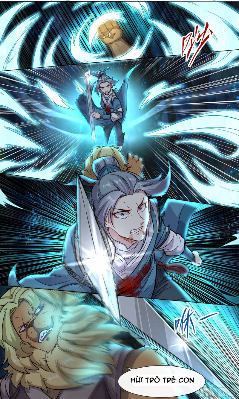 Ta Không Thể Nào Là Kiếm Thần: Chapter 31