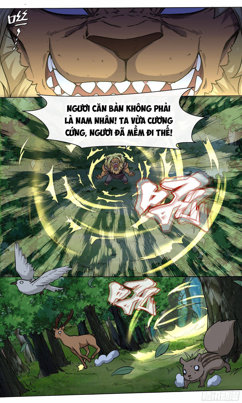 Ta Không Thể Nào Là Kiếm Thần: Chapter 31
