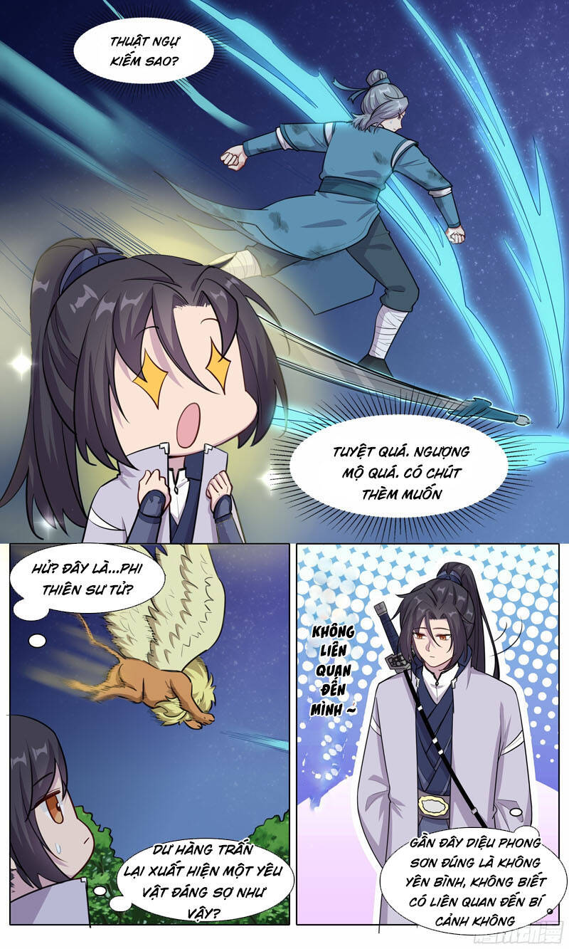 Ta Không Thể Nào Là Kiếm Thần: Chapter 32