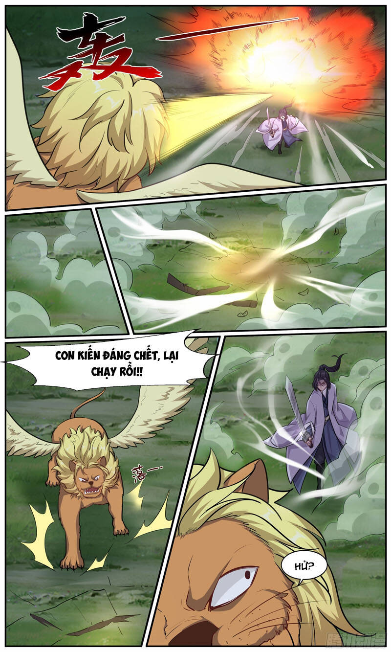 Ta Không Thể Nào Là Kiếm Thần: Chapter 32