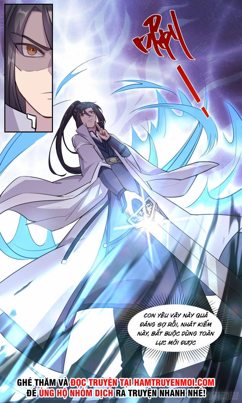 Ta Không Thể Nào Là Kiếm Thần: Chapter 32
