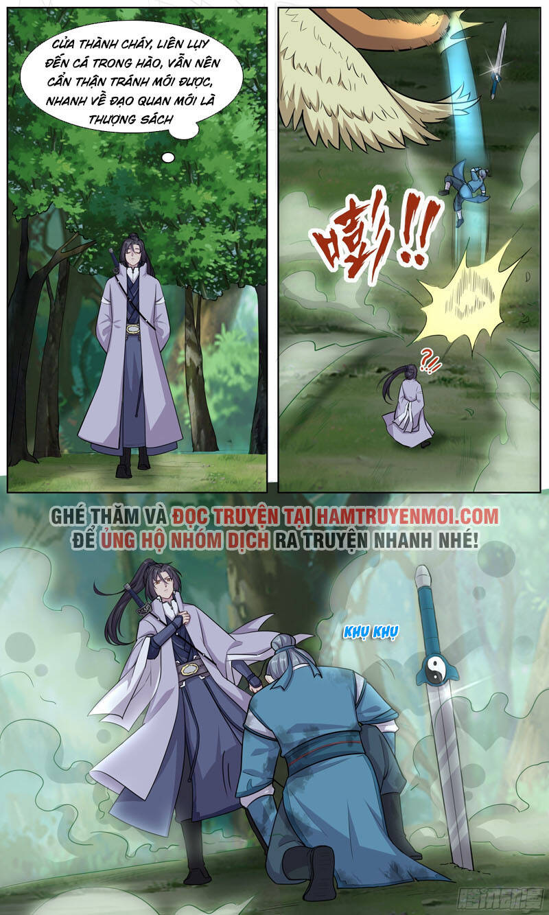 Ta Không Thể Nào Là Kiếm Thần: Chapter 32