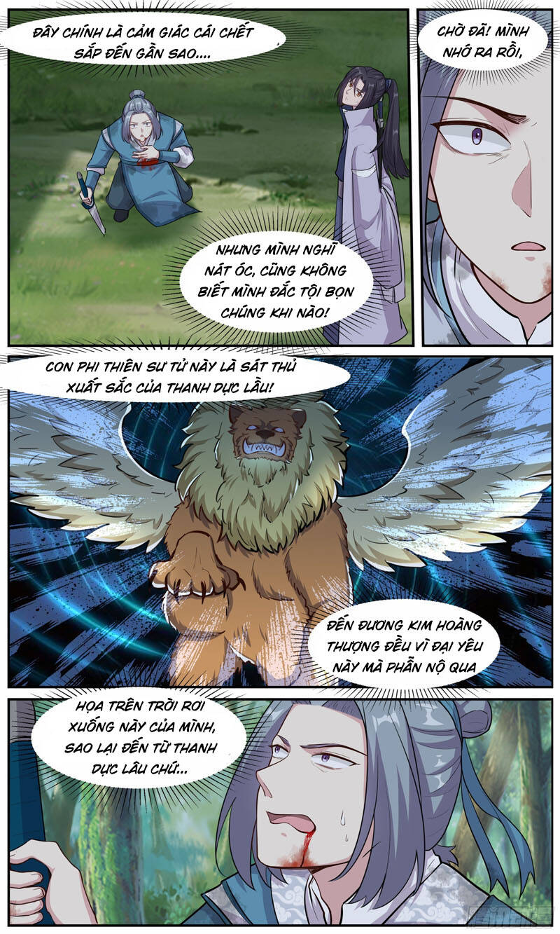 Ta Không Thể Nào Là Kiếm Thần: Chapter 32