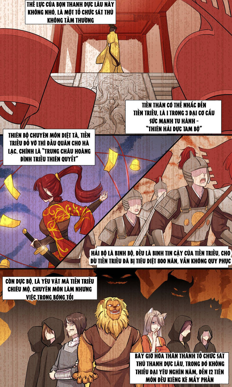 Ta Không Thể Nào Là Kiếm Thần: Chapter 32