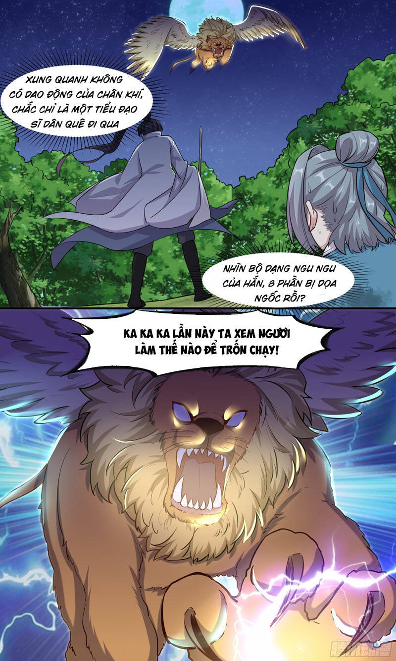 Ta Không Thể Nào Là Kiếm Thần: Chapter 32