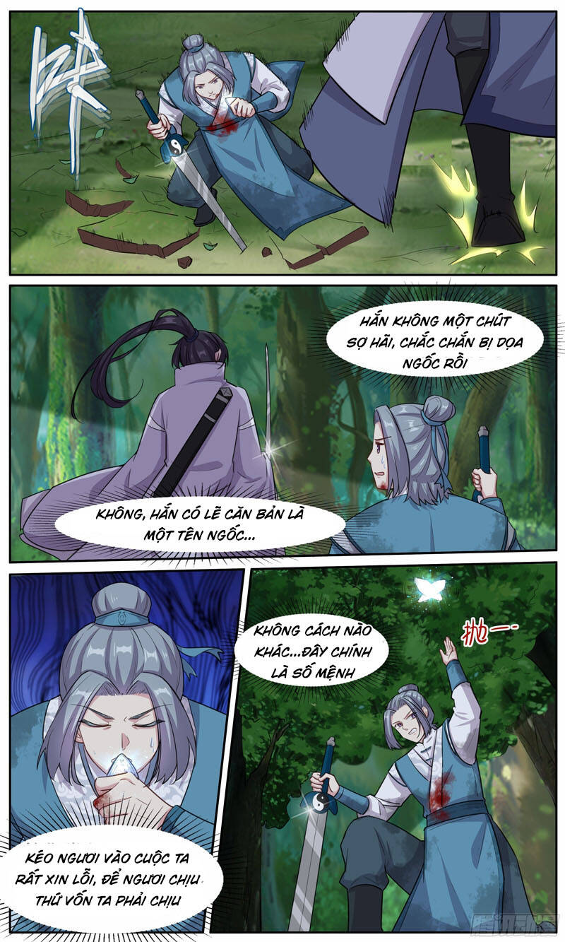 Ta Không Thể Nào Là Kiếm Thần: Chapter 32