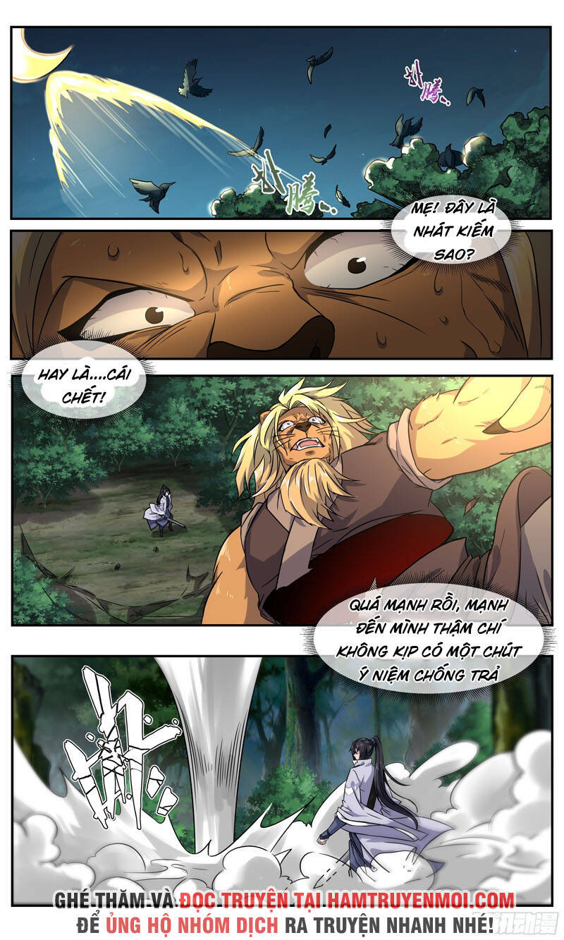 Ta Không Thể Nào Là Kiếm Thần: Chapter 33