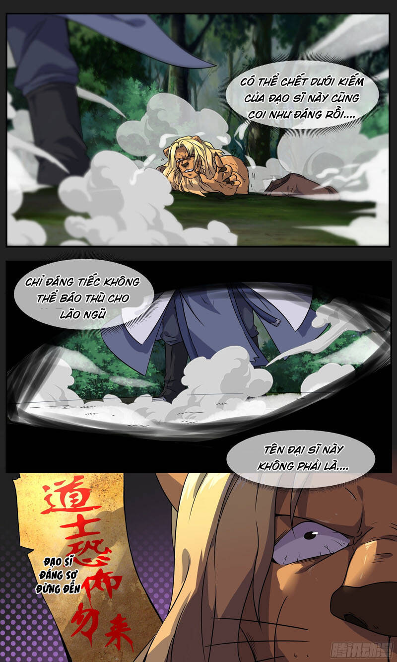Ta Không Thể Nào Là Kiếm Thần: Chapter 33