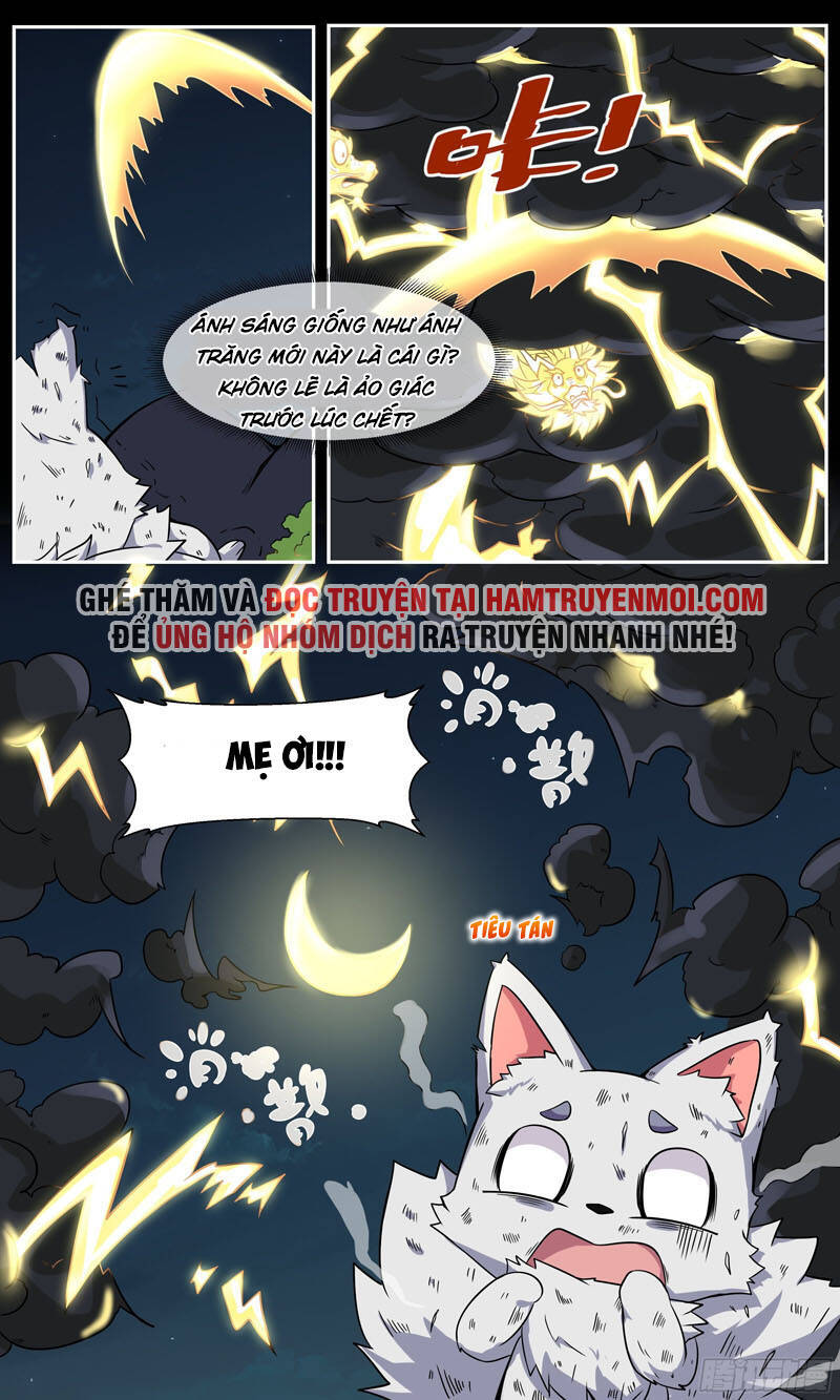 Ta Không Thể Nào Là Kiếm Thần: Chapter 33