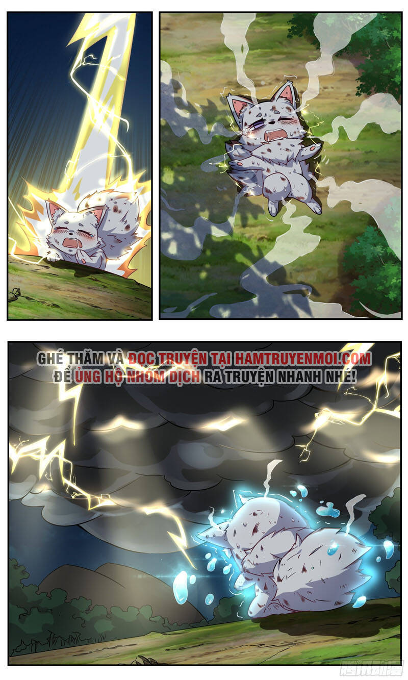 Ta Không Thể Nào Là Kiếm Thần: Chapter 33