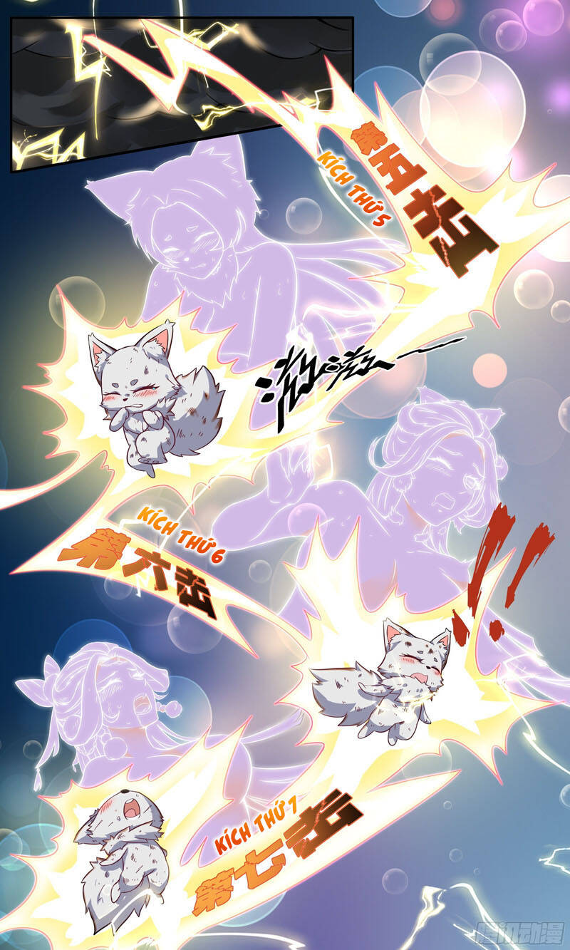 Ta Không Thể Nào Là Kiếm Thần: Chapter 33