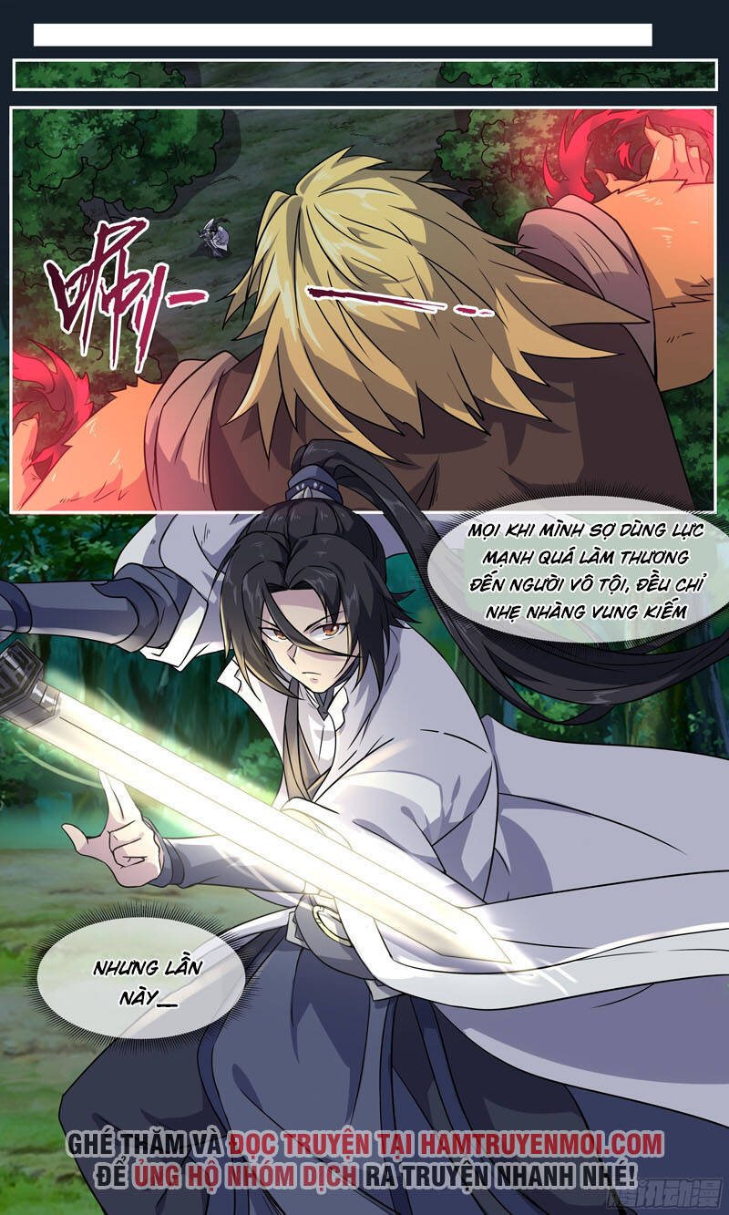 Ta Không Thể Nào Là Kiếm Thần: Chapter 33