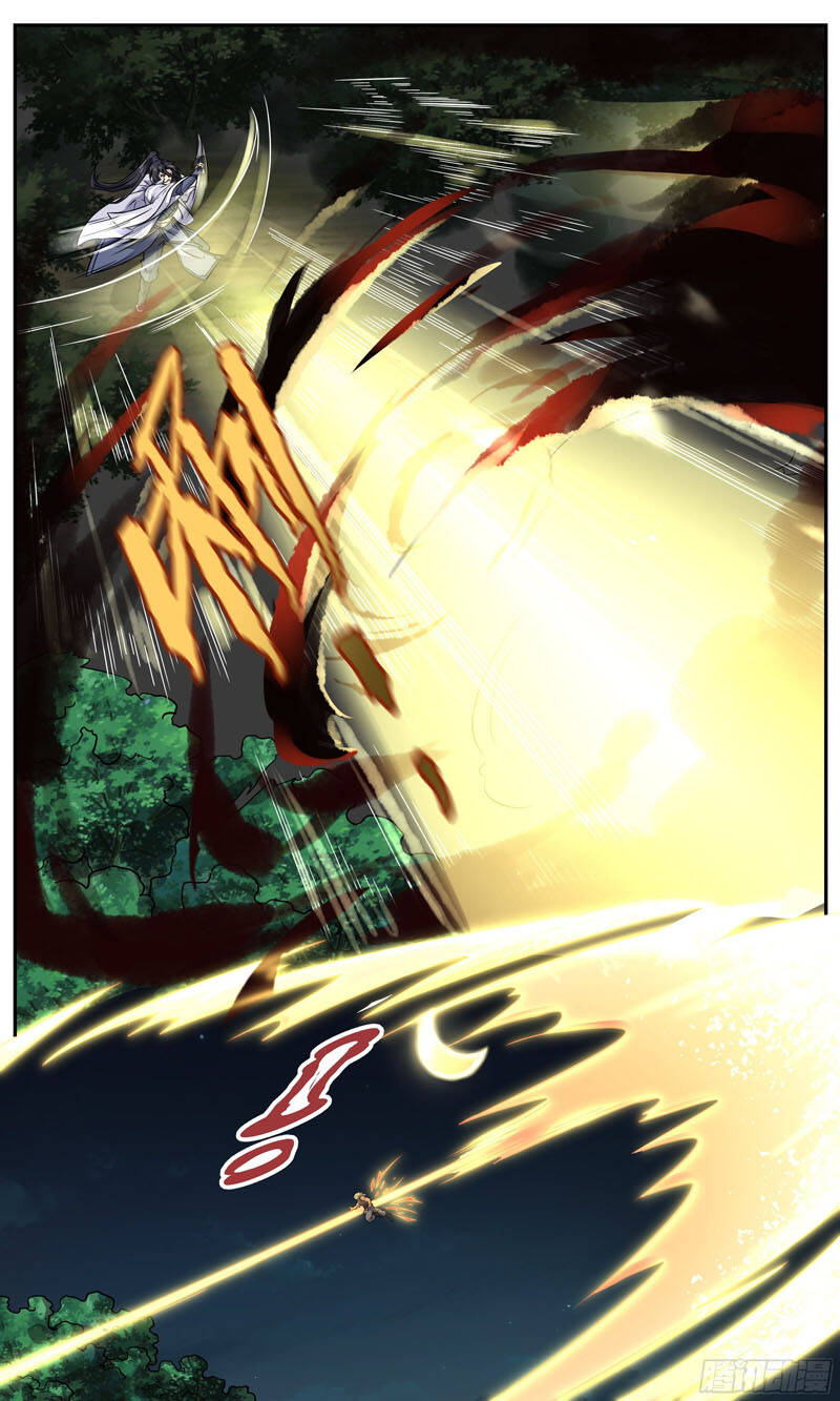 Ta Không Thể Nào Là Kiếm Thần: Chapter 33