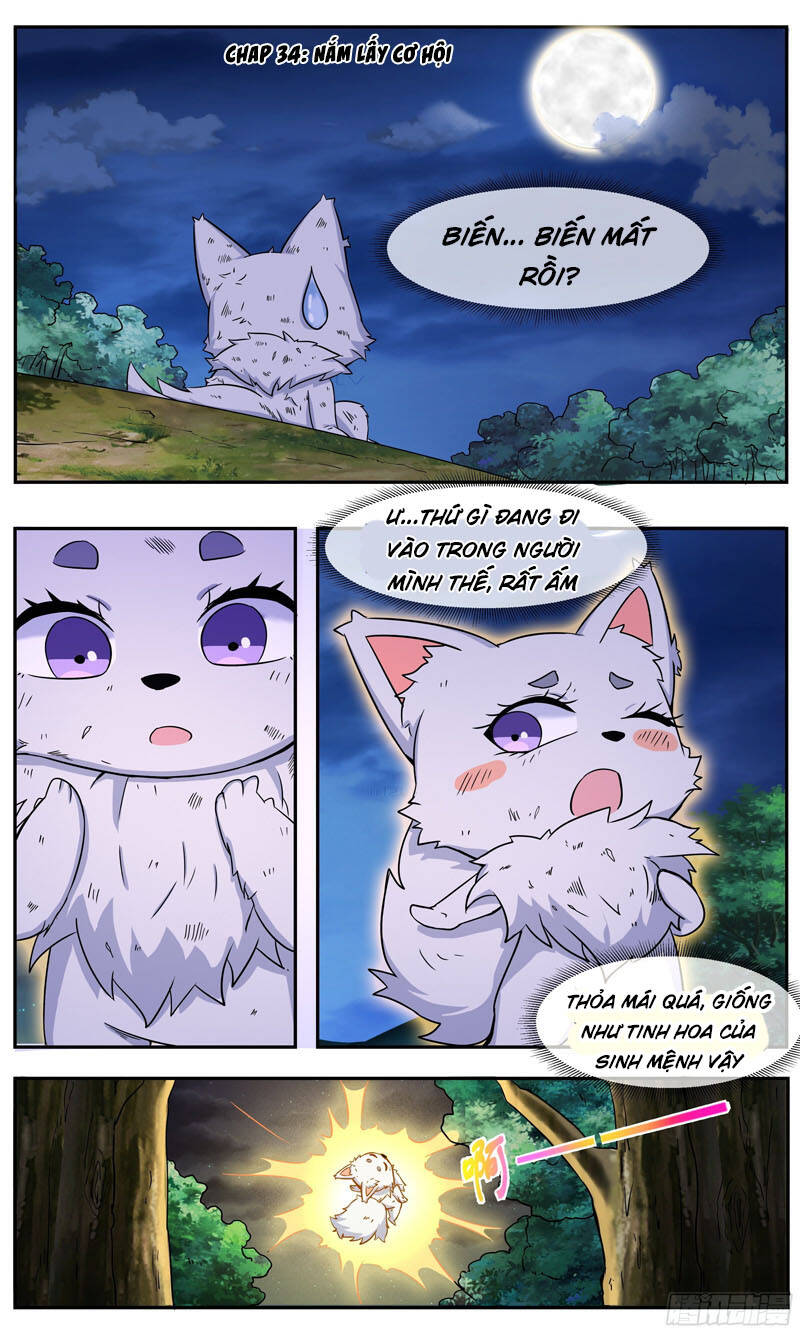 Ta Không Thể Nào Là Kiếm Thần: Chapter 34