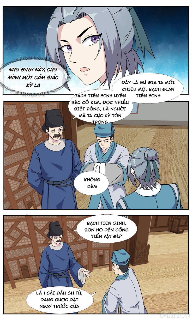 Ta Không Thể Nào Là Kiếm Thần: Chapter 34