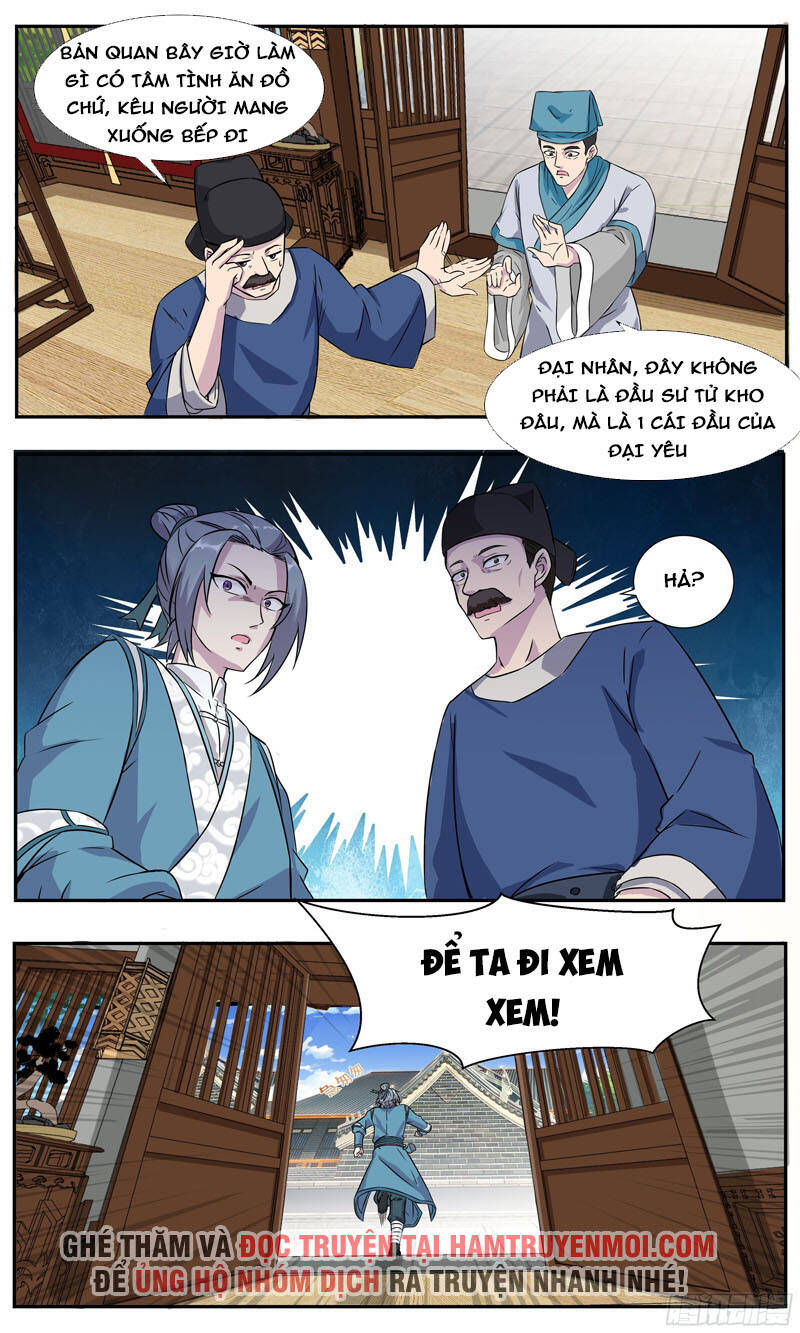 Ta Không Thể Nào Là Kiếm Thần: Chapter 34