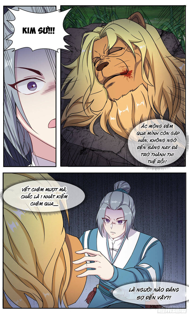 Ta Không Thể Nào Là Kiếm Thần: Chapter 34