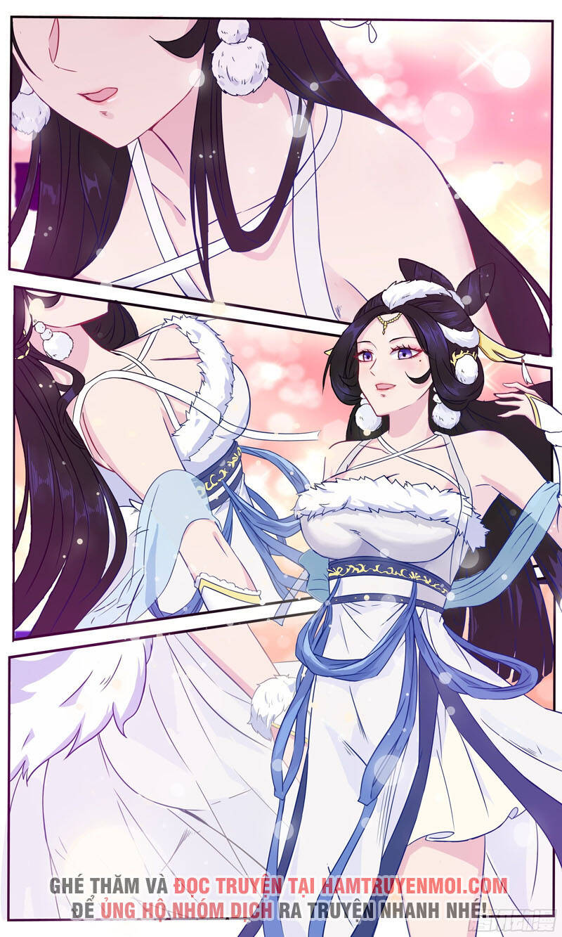 Ta Không Thể Nào Là Kiếm Thần: Chapter 34