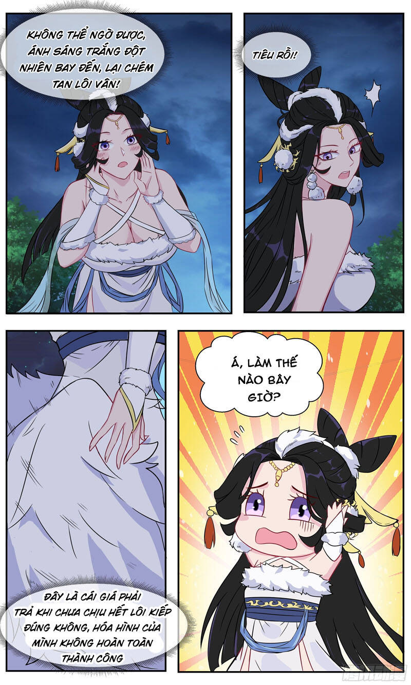 Ta Không Thể Nào Là Kiếm Thần: Chapter 34