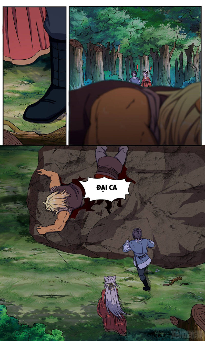 Ta Không Thể Nào Là Kiếm Thần: Chapter 34
