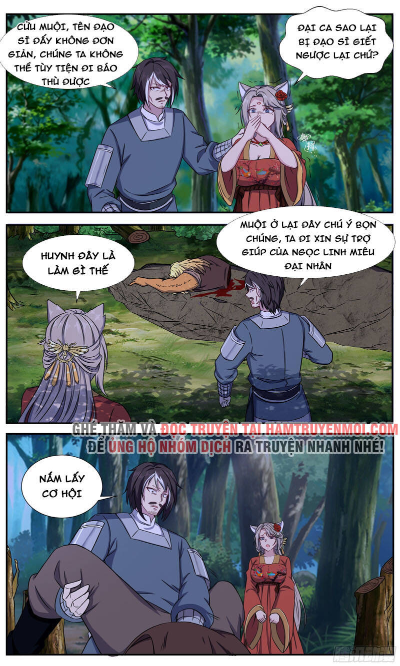 Ta Không Thể Nào Là Kiếm Thần: Chapter 34