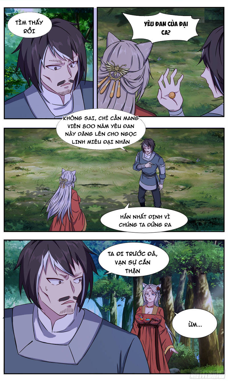 Ta Không Thể Nào Là Kiếm Thần: Chapter 34
