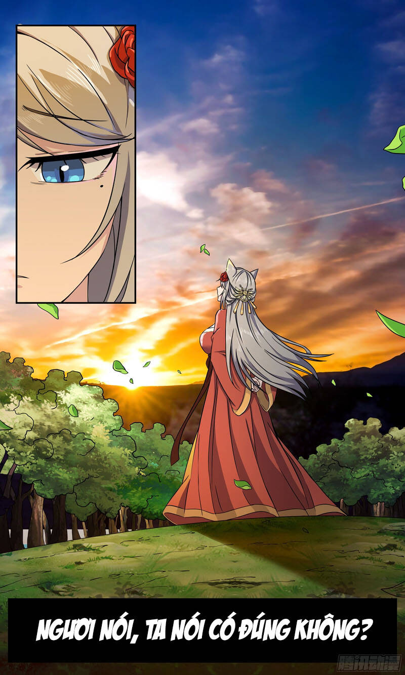 Ta Không Thể Nào Là Kiếm Thần: Chapter 34