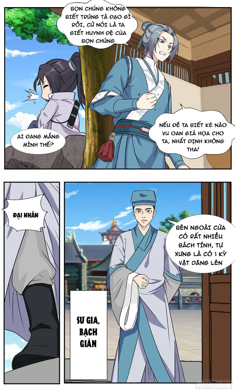 Ta Không Thể Nào Là Kiếm Thần: Chapter 34