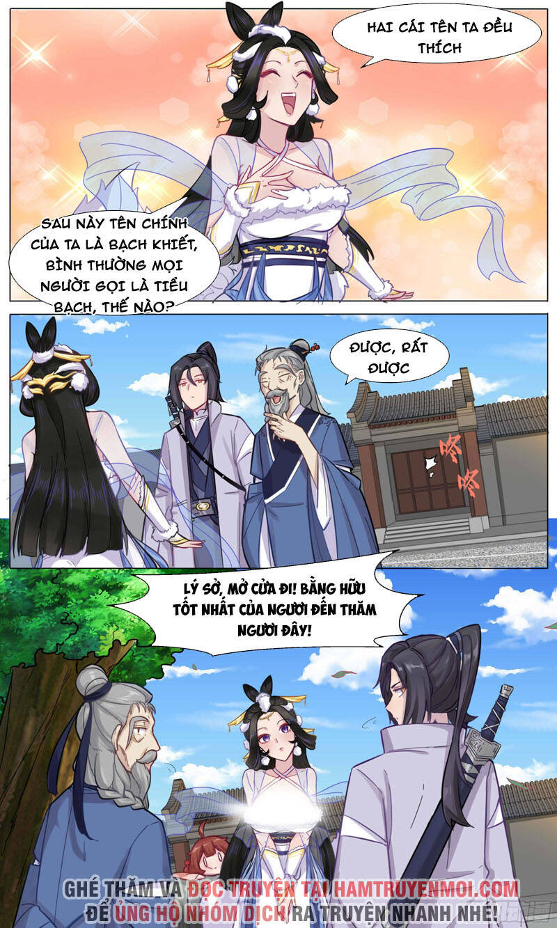 Ta Không Thể Nào Là Kiếm Thần: Chapter 35