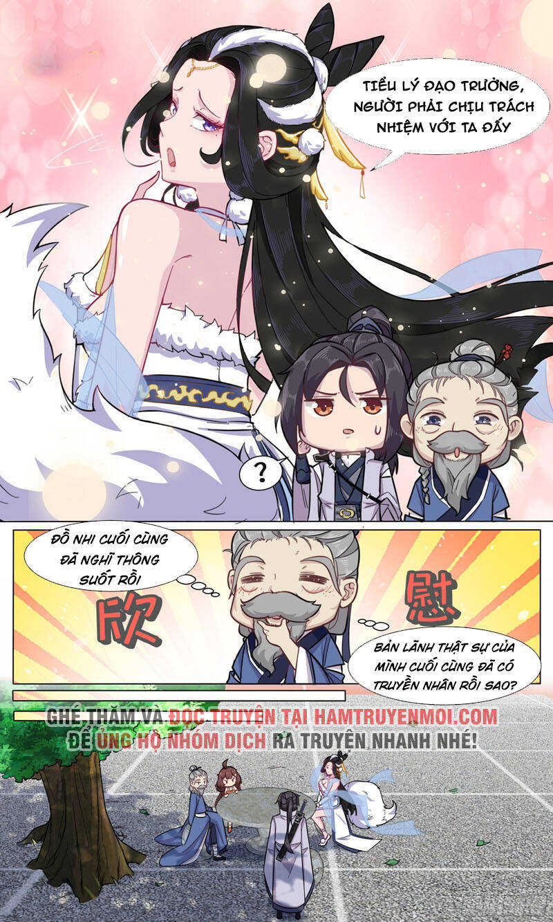 Ta Không Thể Nào Là Kiếm Thần: Chapter 35