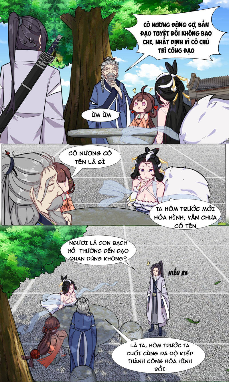 Ta Không Thể Nào Là Kiếm Thần: Chapter 35