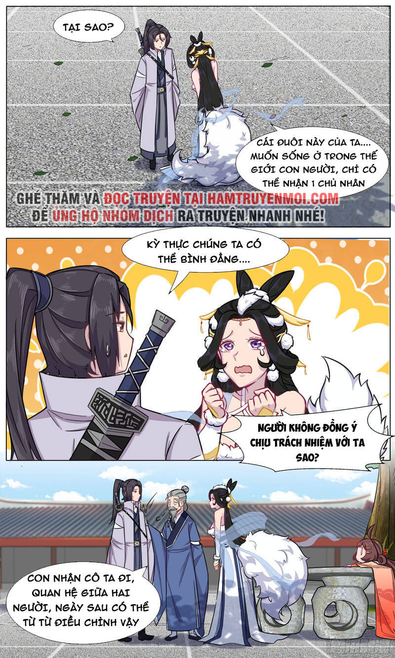 Ta Không Thể Nào Là Kiếm Thần: Chapter 35