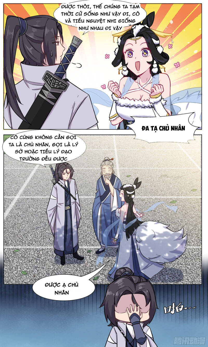 Ta Không Thể Nào Là Kiếm Thần: Chapter 35